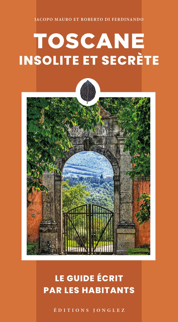 [9782361958961] Toscane insolite et secrète