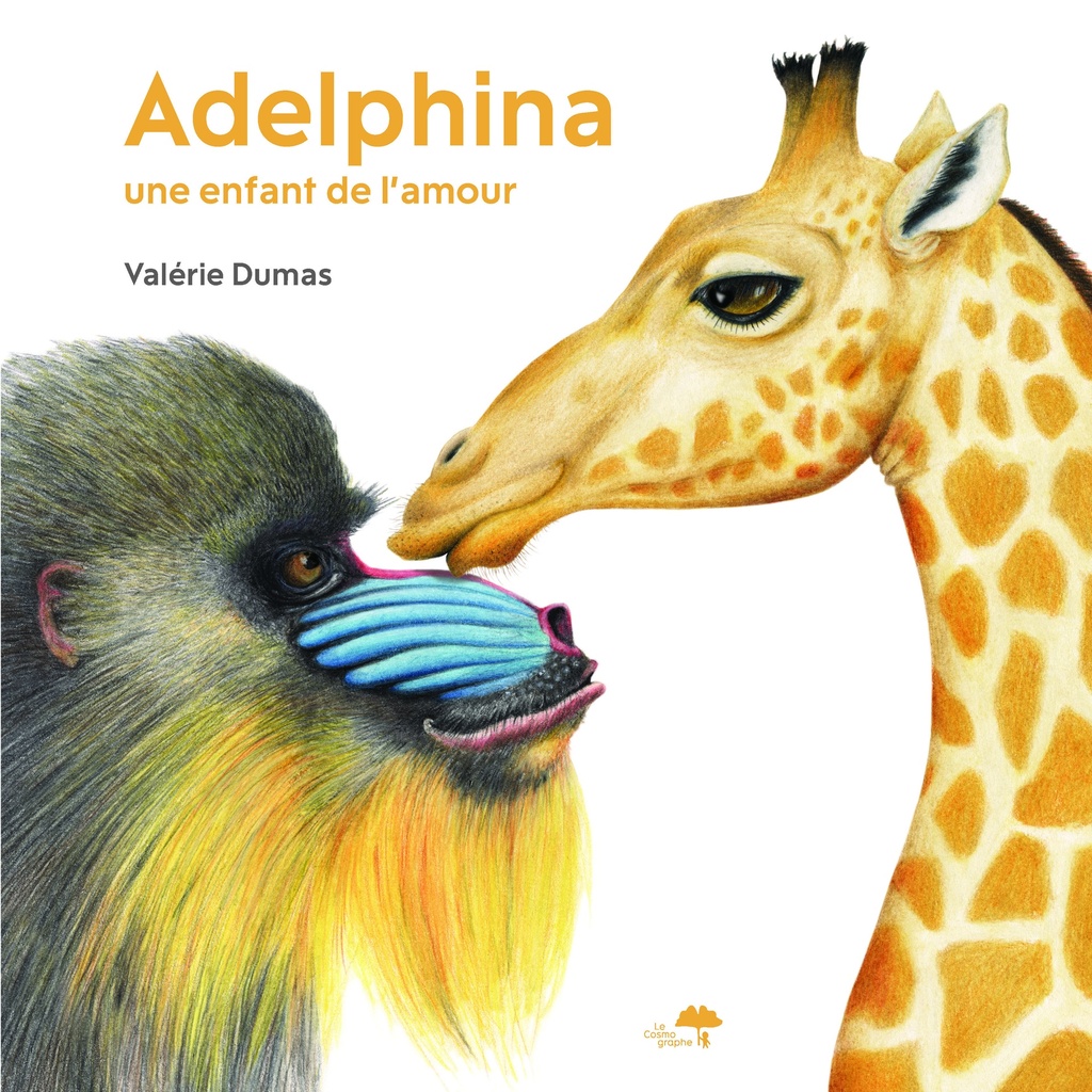 [9782490102594] Adelphina, une enfant de l’amour