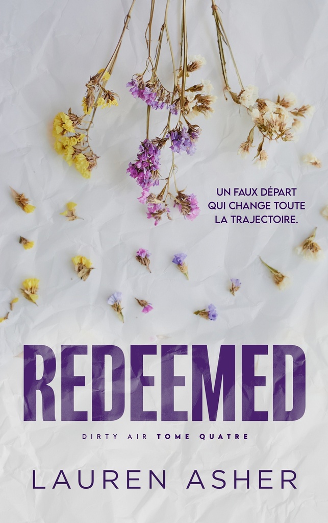 [9782017286448] Redeemed : Dirty Air - Tome 4 (édition française)