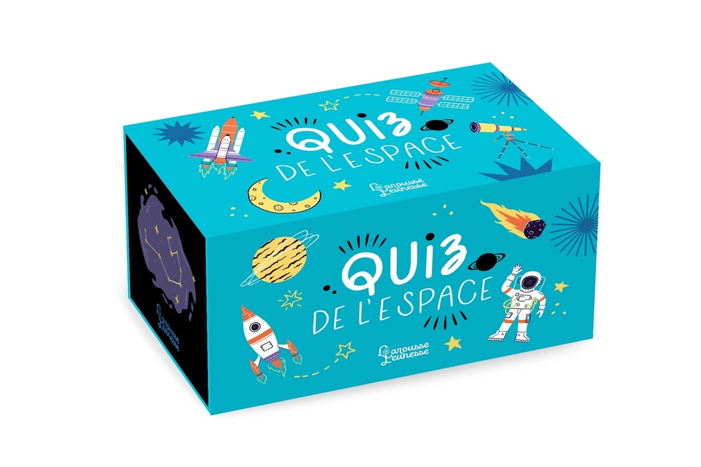 [9782036065109] Quiz de l'espace