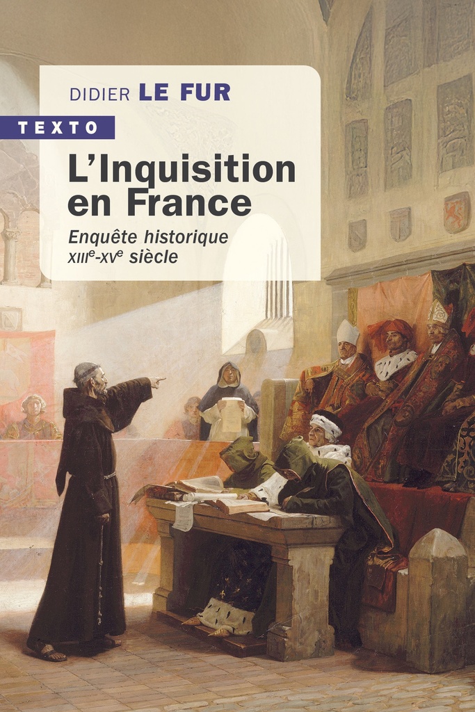 [9791021068148] L'Inquisition en France