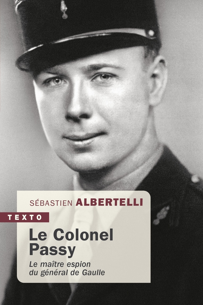 [9791021067196] Le Colonel Passy