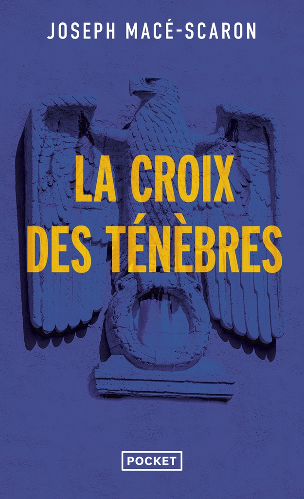 [9782266355711] La Croix des ténèbres