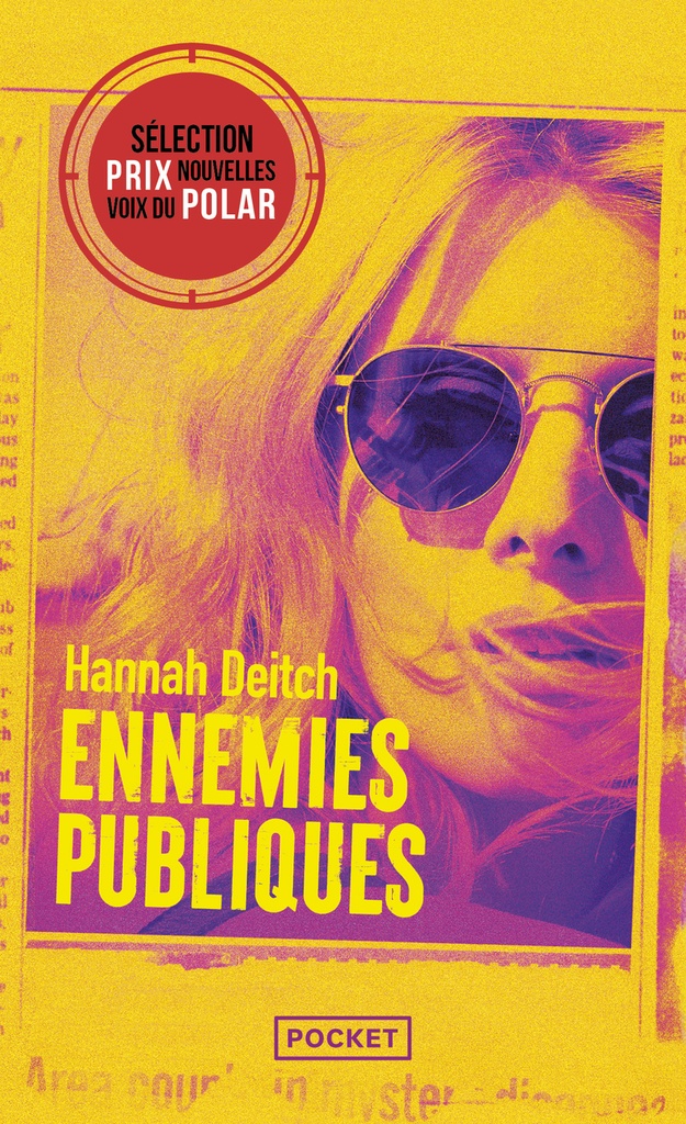 [9782266355612] Ennemies publiques