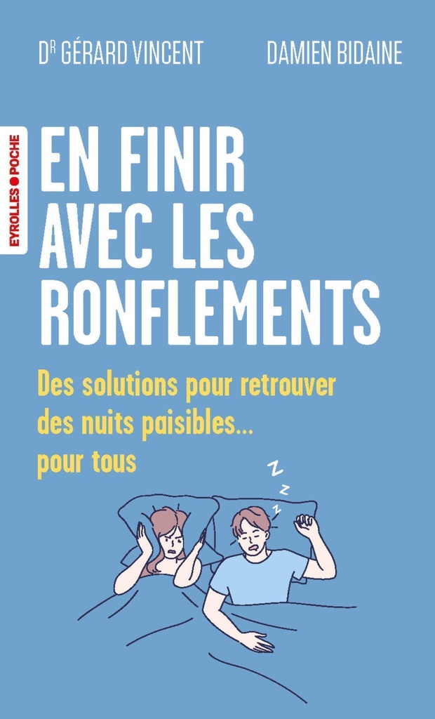 [9782416025198] En finir avec les ronflements