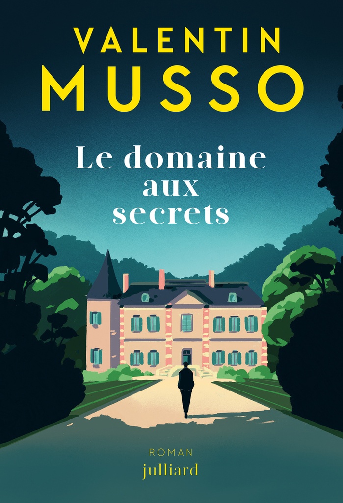 [9782260056744] Le domaine aux secrets