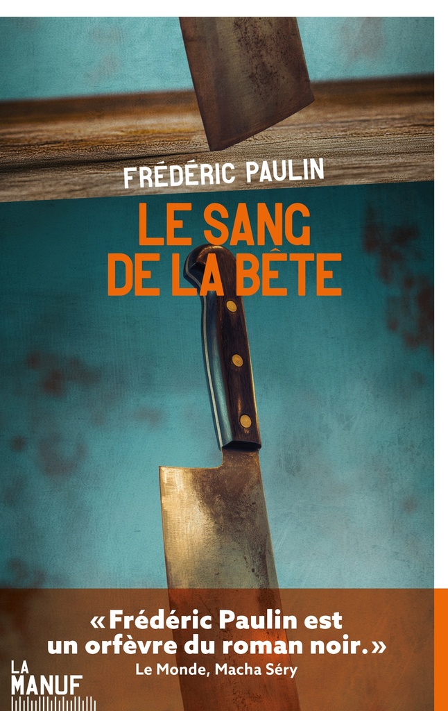 [9782385533212] Le Sang de la bête