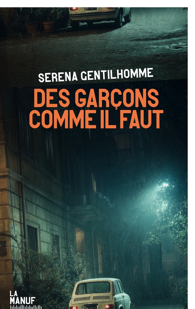 [9782385533342] Des garçons comme il faut