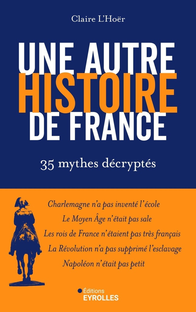 [9782416019890] Une autre histoire de France
