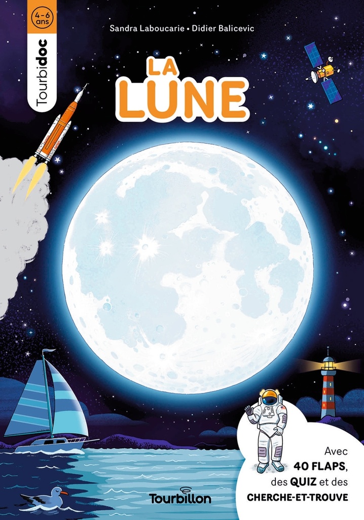 [9791027613083] La Lune