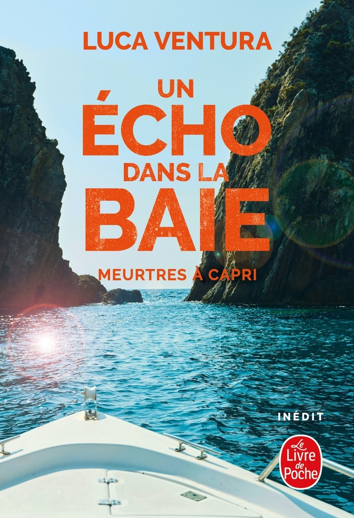 [9782253195917] Un écho dans la baie (Meurtres à Capri, Tome 3)