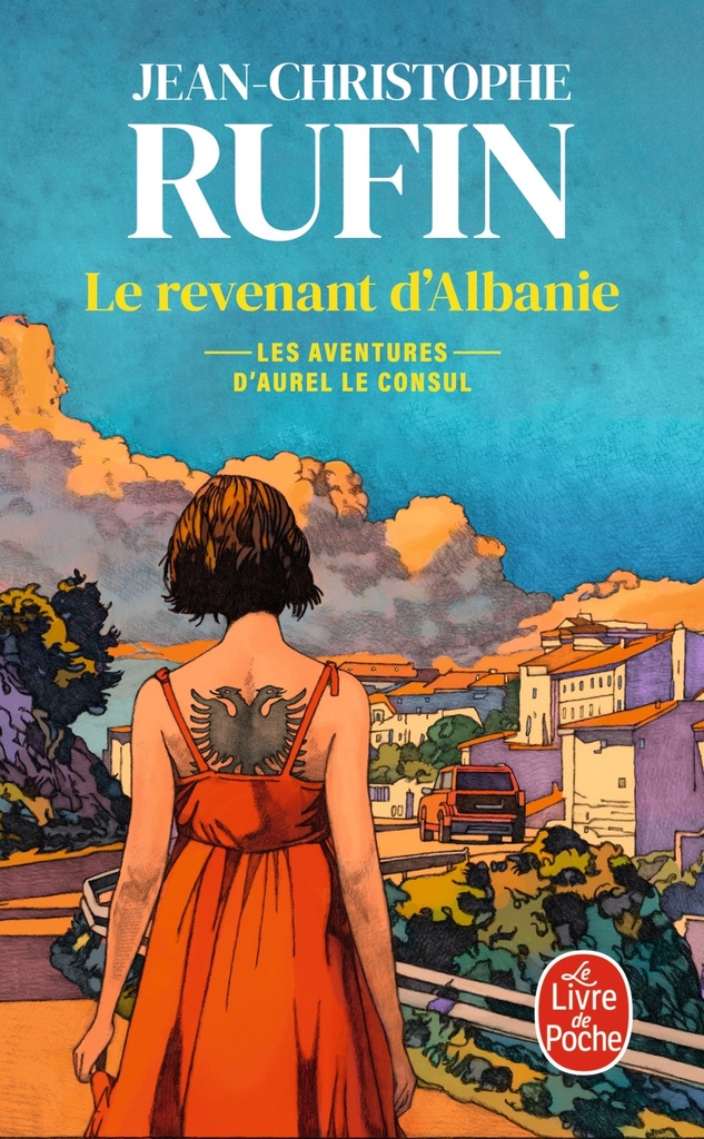 [9782253253433] Le Revenant d'Albanie (Les Aventures d'Aurel le Consul, Tome 6)