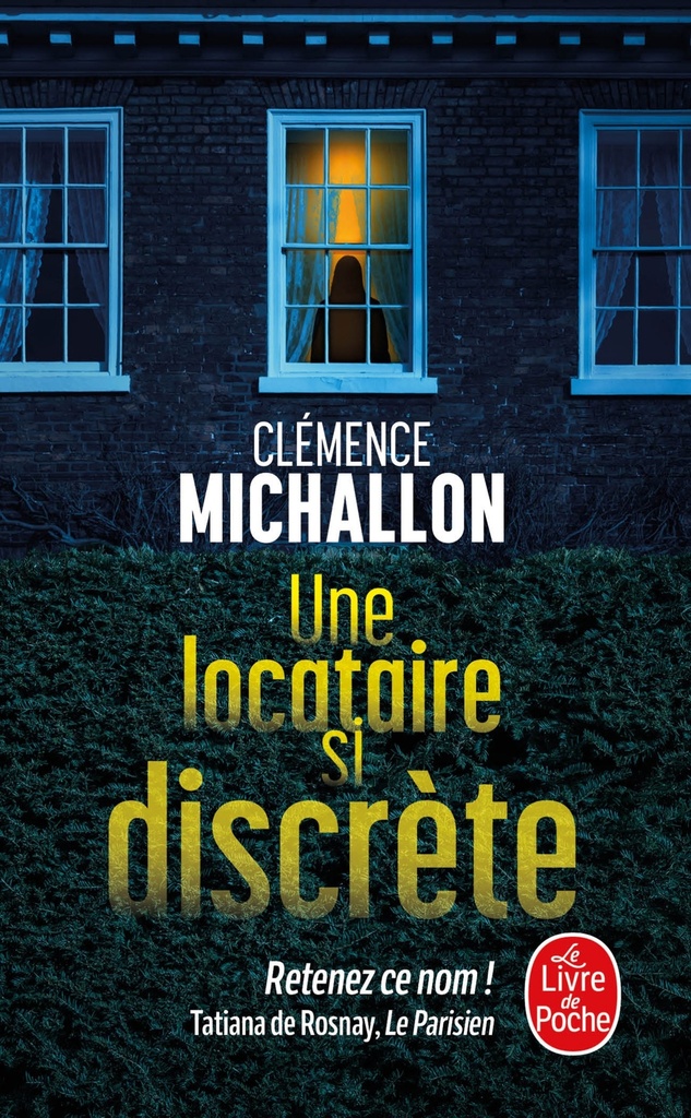 [9782253253426] Une locataire si discrète