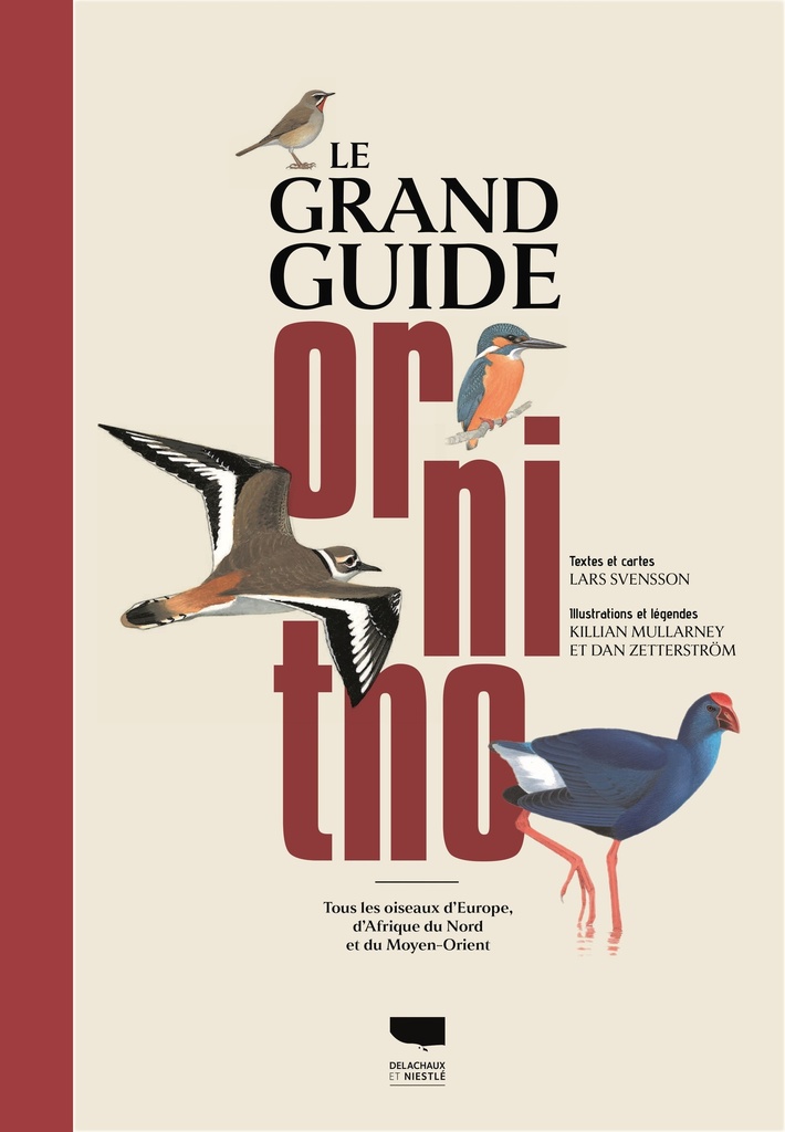 [9782603031544] Le Grand guide ornitho