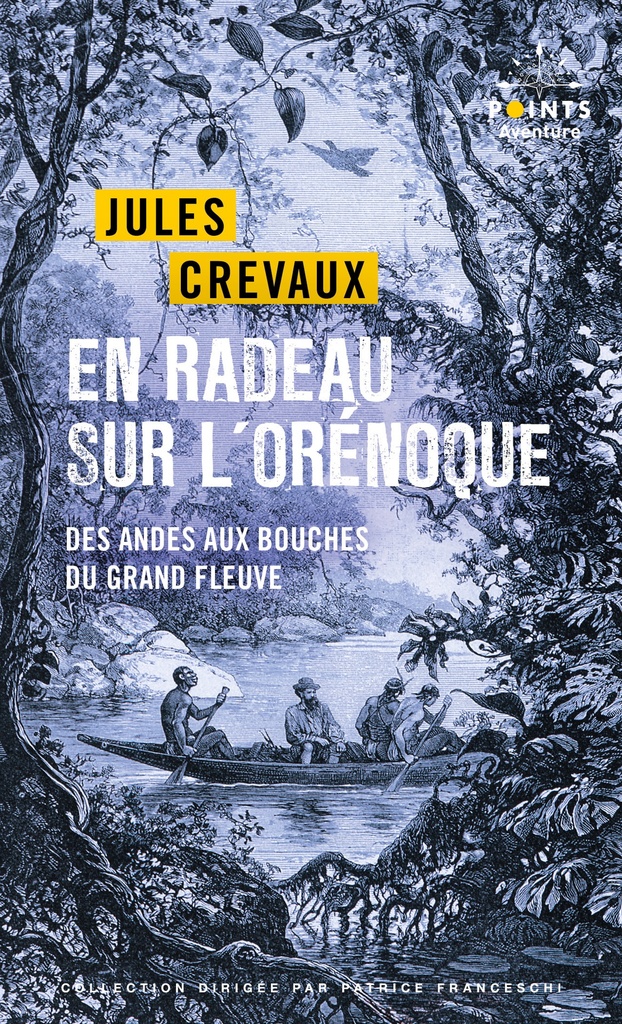 [9791041417667] En radeau sur l'Orénoque