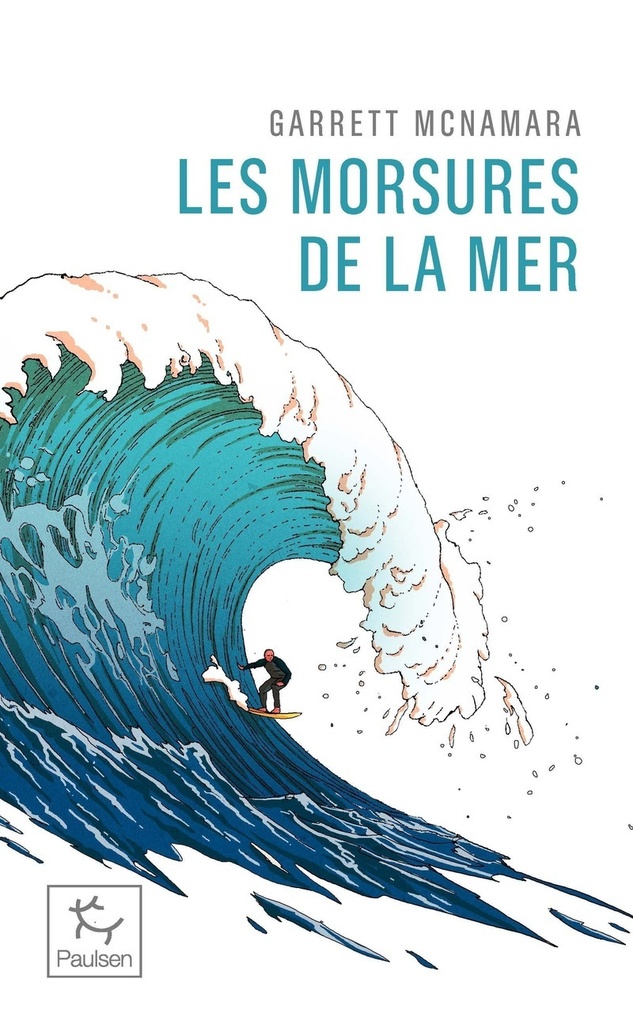 [9782375025642] Les Morsures de la mer