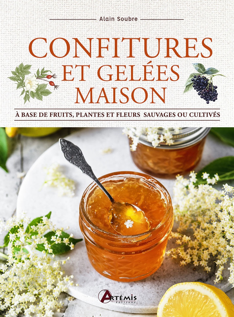 [9782816024845] CONFITURES ET GELEES MAISON