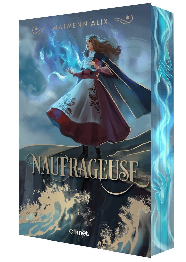 [9782487412361] Naufrageuse