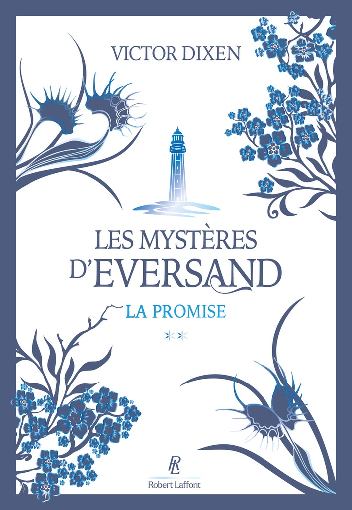 [9782221285695] Les Mystères d'Eversand - Tome 2 La promise
