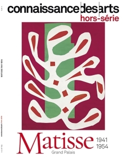[9782487762893] HENRI MATISSE 1941-1954