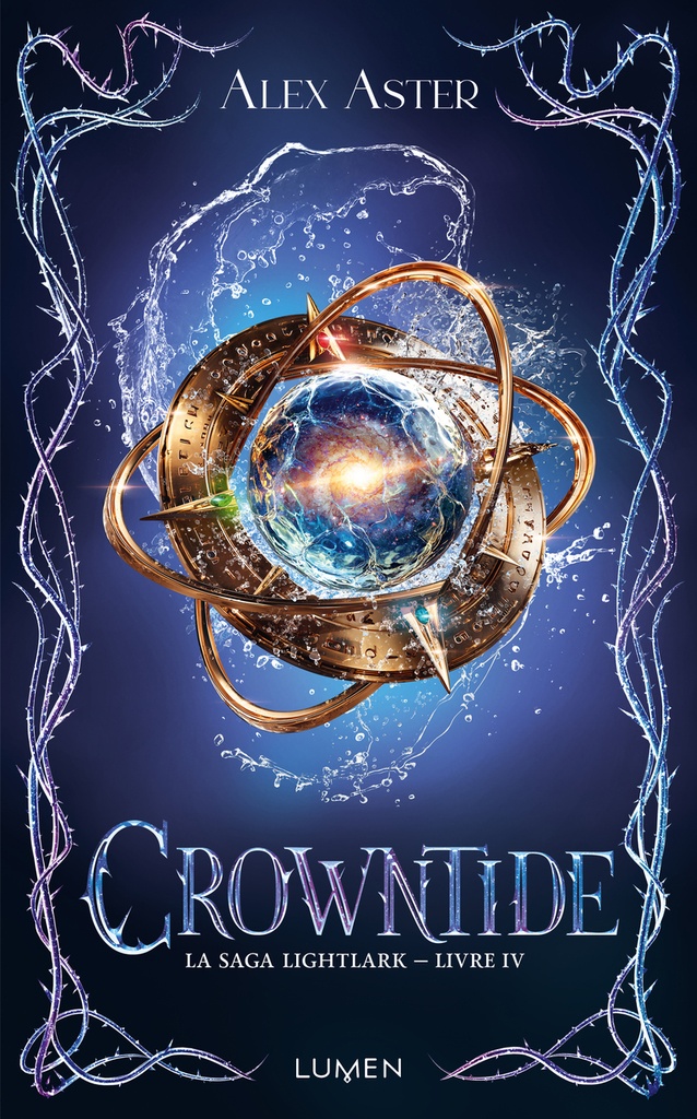 [9782371025387] La Saga Lightlark - Tome 4 Crowntide