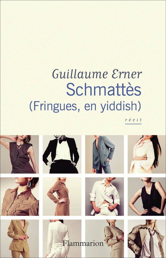 [9782080148902] Schmattès (Fringues, en yiddish)