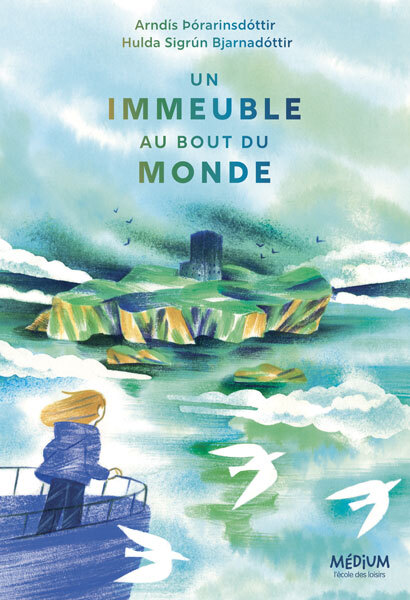 [9782211345743] Un immeuble au bout du monde