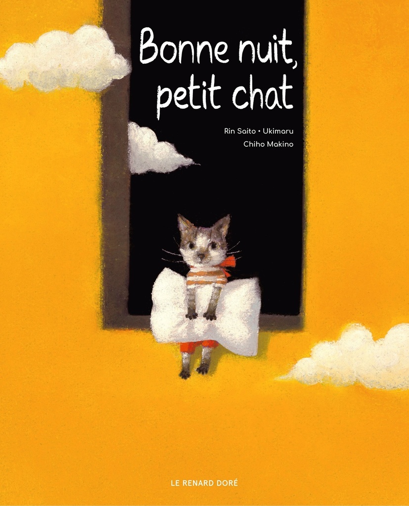 [9782211351805] Bonne nuit, petit chat