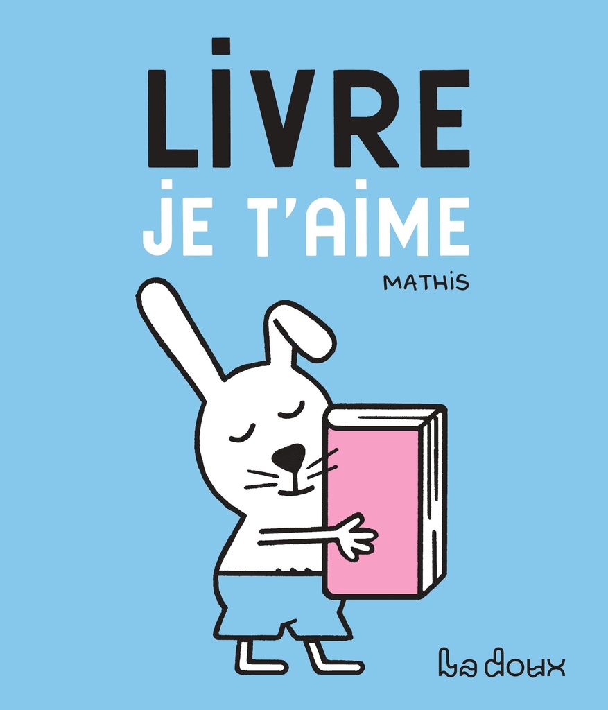 [9782488275972] Livre, je t'aime
