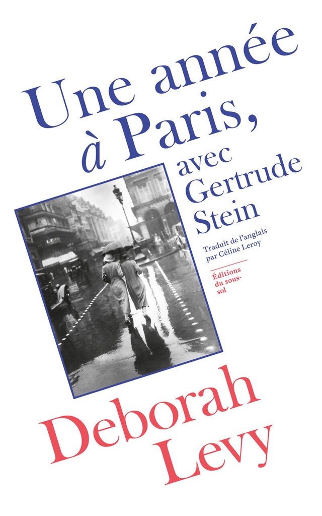 [9782364689770] Une année à Paris - Avec Gertrude Stein