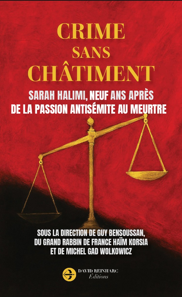 [9782493575630] Crime sans châtiment