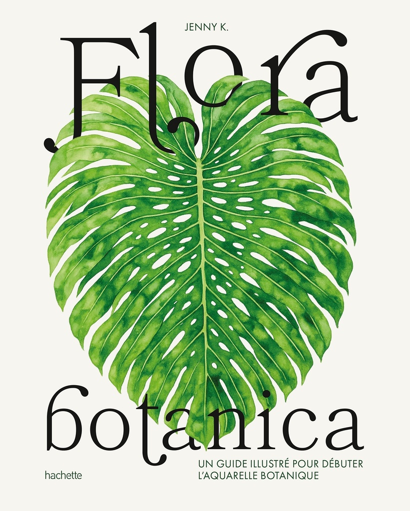 [9782017300458] Flora botanica