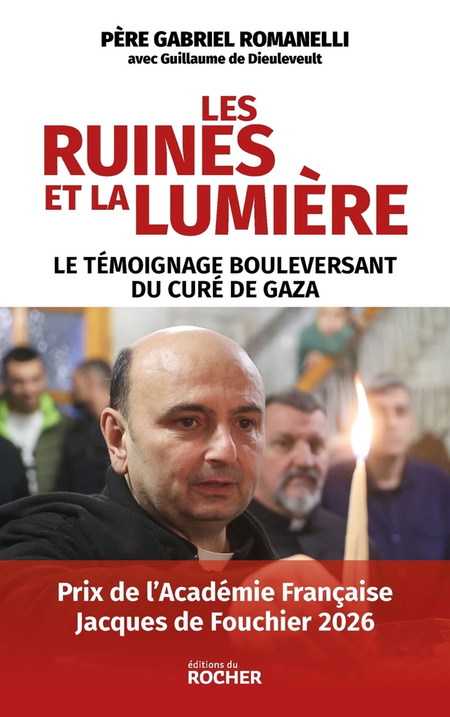 [9782268113081] Les ruines et la lumière