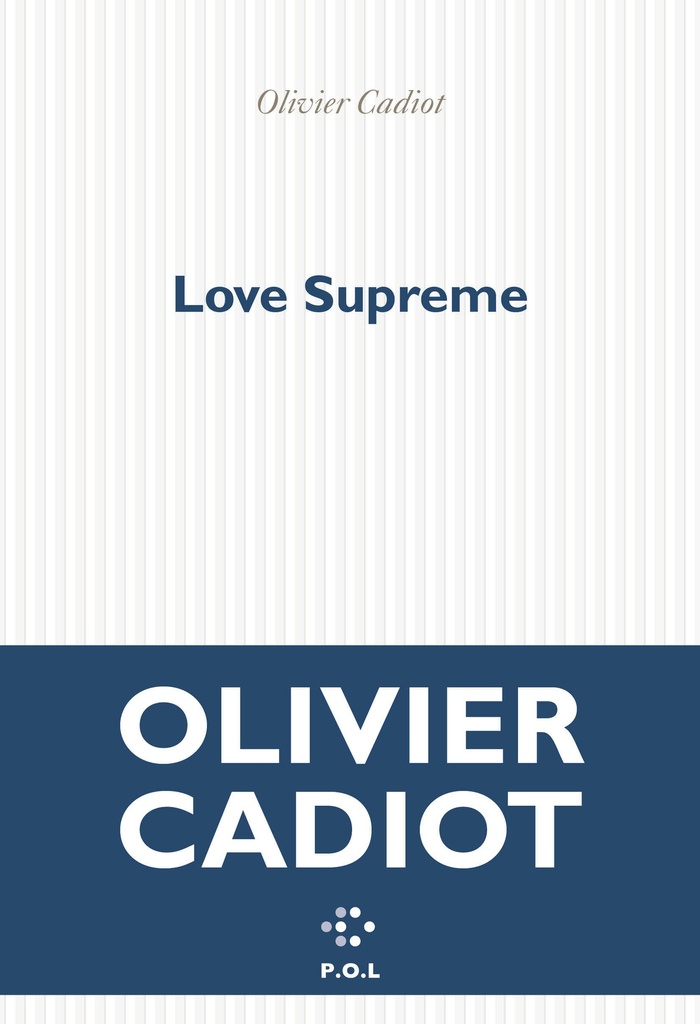 [9782818064122] Love Supreme