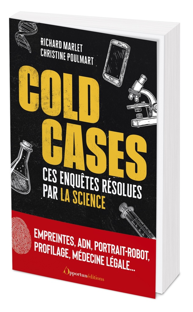 [9782386711312] COLD CASES