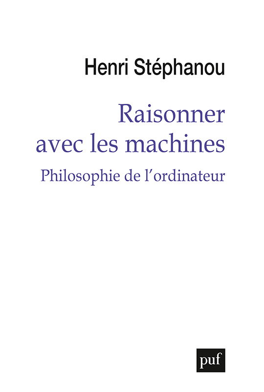[9782130889465] Raisonner avec les machines