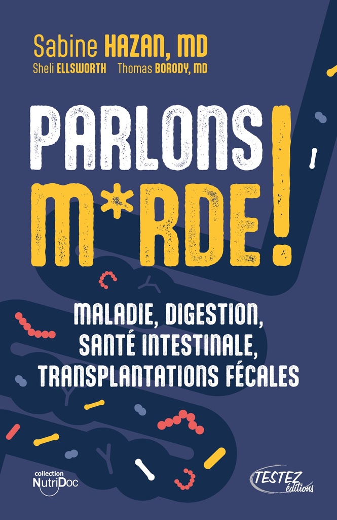 [9782874611568] PARLONS M*ERDE !