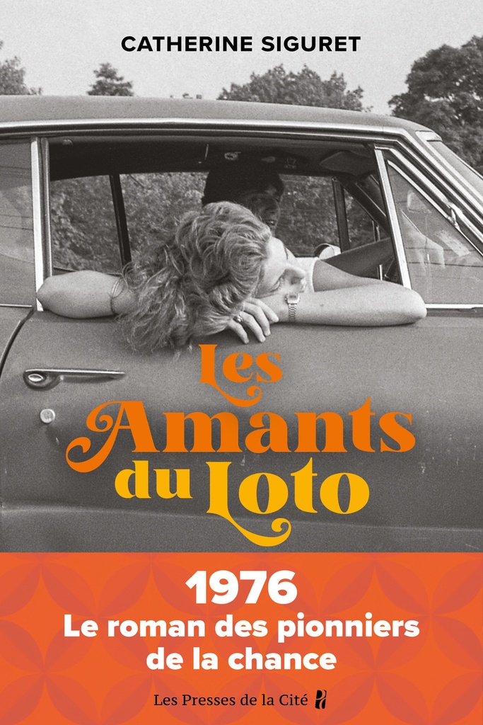 [9782258214842] Les Amants du Loto