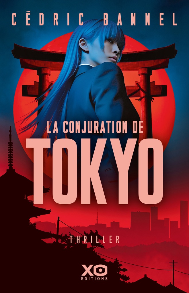 [9782386930416] La conjuration de Tokyo