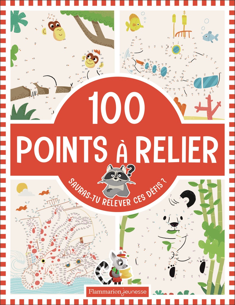 [9782080144317] 100 points à relier