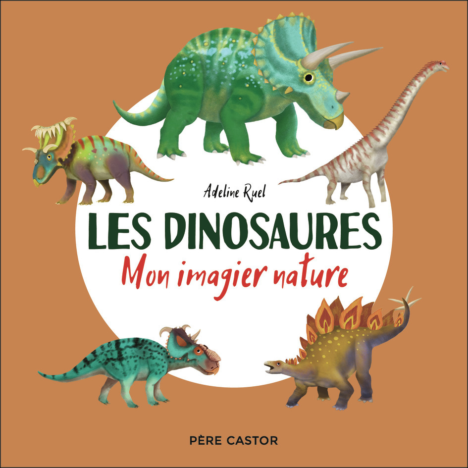 [9782080143907] Les dinosaures