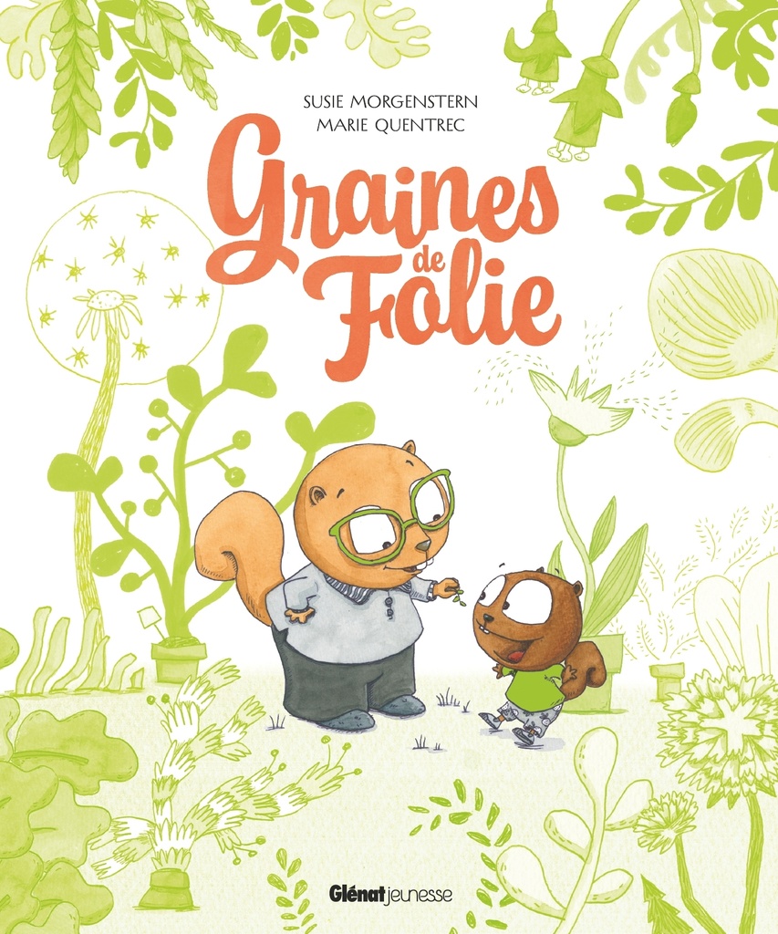 [9782344072813] Graines de folie