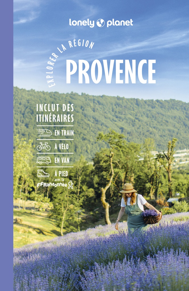 [9782384928965] Explorer la région Provence 6ed