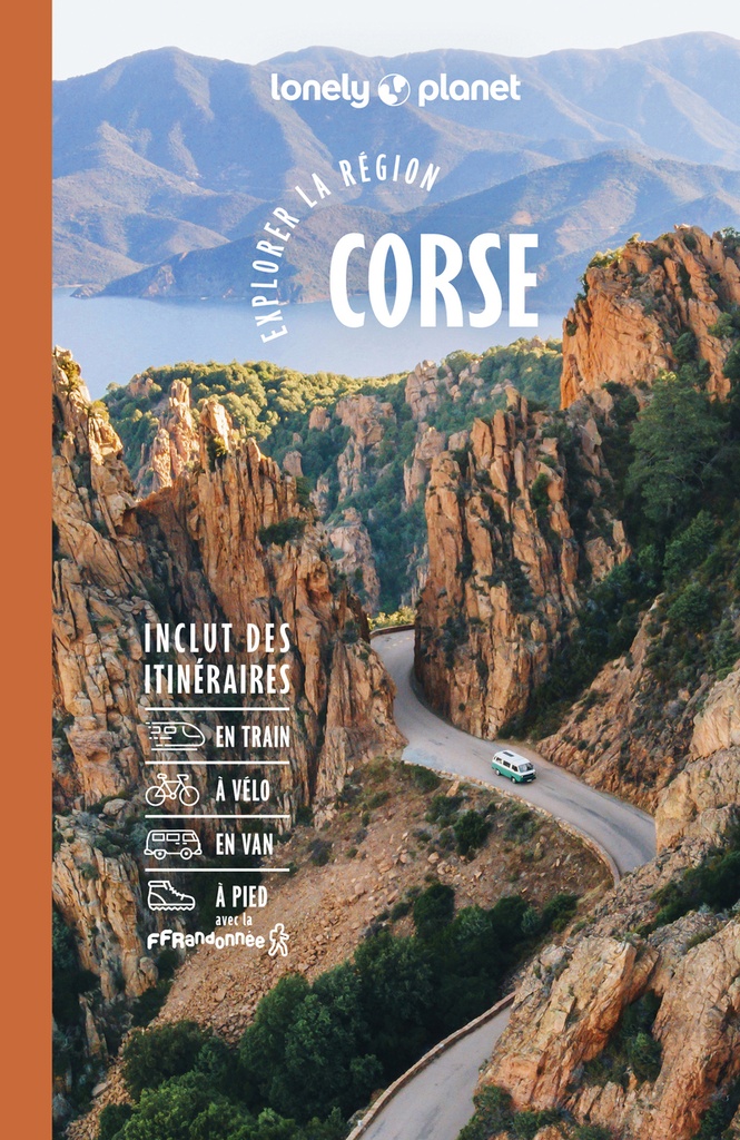 [9782384928927] Explorer la région Corse 13ed