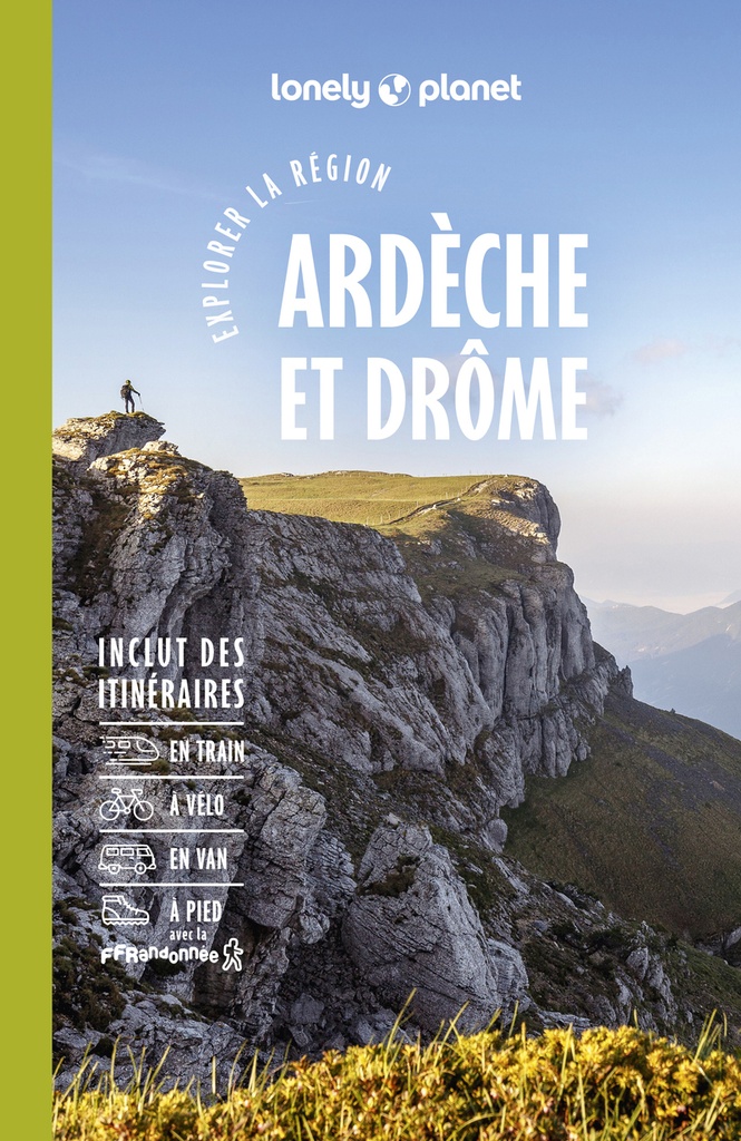[9782384928910] Explorer la région Ardèche et Drôme 4ed