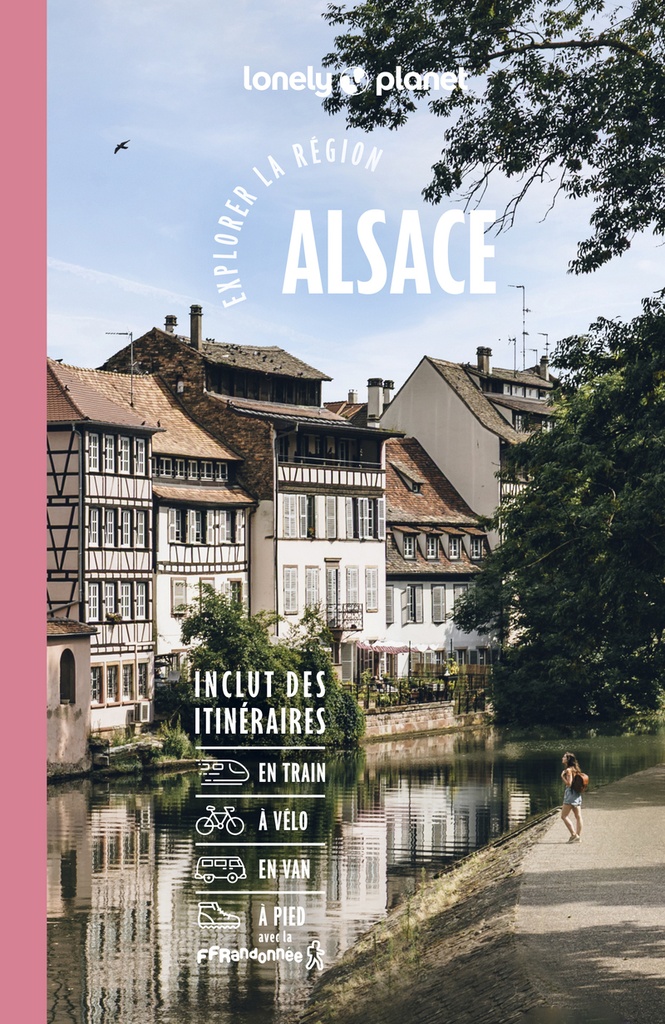 [9782384928903] Explorer la région Alsace 5ed