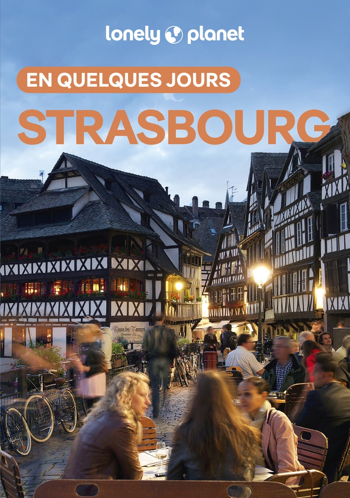 [9782384929023] Strasbourg En quelques jours 9ed
