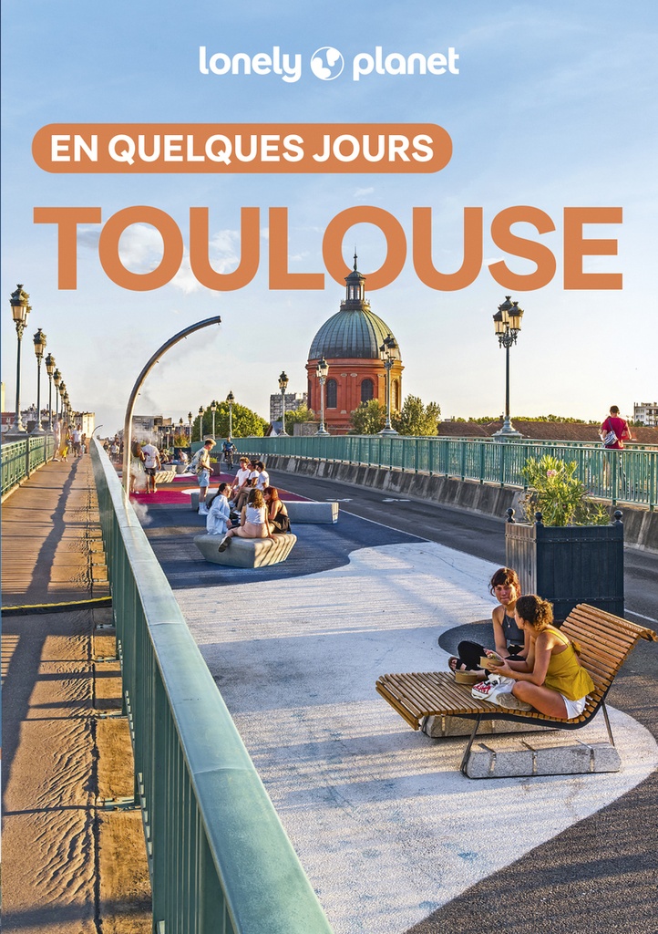 [9782384929030] Toulouse En quelques jours 9ed