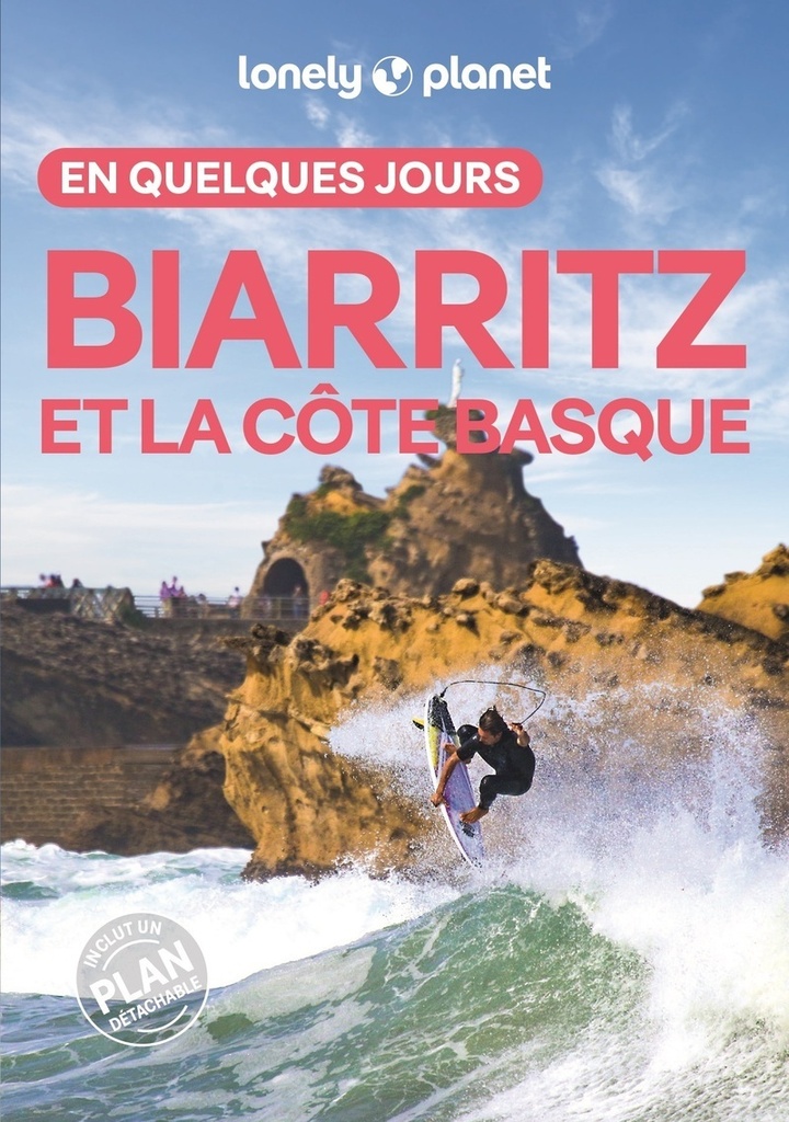 [9782384929054] Biarritz et la côte basque En quelques jours 3ed
