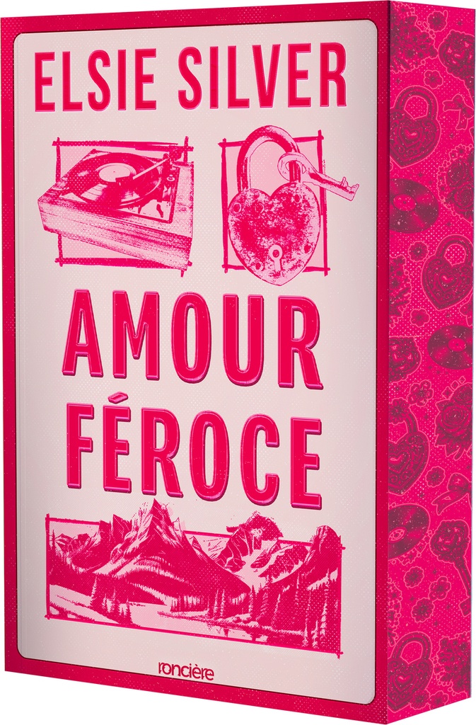 [9782385662981] Amour féroce (broché)